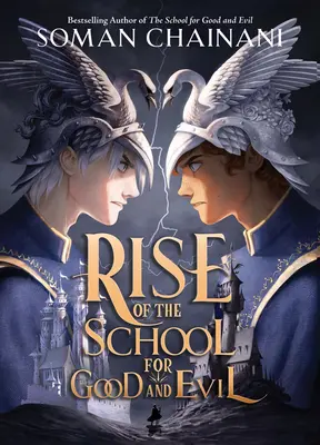 Powstanie Szkoły Dobra i Zła - Rise of the School for Good and Evil