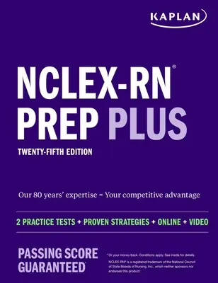 Next Generation Nclex-RN Prep 2023-2024: Test praktyczny + sprawdzone strategie - Next Generation Nclex-RN Prep 2023-2024: Practice Test + Proven Strategies