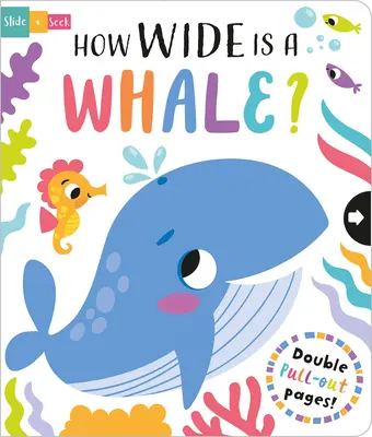 Jak szeroki jest wieloryb? - How Wide Is a Whale?