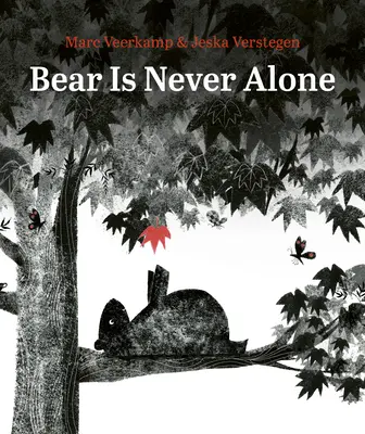 Niedźwiedź nigdy nie jest sam - Bear Is Never Alone