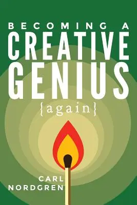 Stawanie się kreatywnym geniuszem {ponownie} - Becoming A Creative Genius {again}