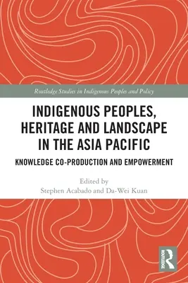 Ludy tubylcze, dziedzictwo i krajobraz w regionie Azji i Pacyfiku: Współtworzenie wiedzy i upodmiotowienie - Indigenous Peoples, Heritage and Landscape in the Asia Pacific: Knowledge Co-Production and Empowerment