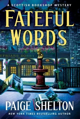 Fateful Words: Tajemnica szkockiej księgarni - Fateful Words: A Scottish Bookshop Mystery