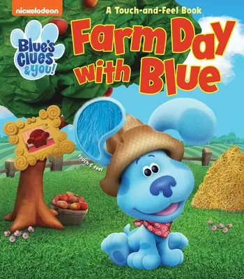 Blue's Clues & You!: Dzień na farmie z Blue - Blue's Clues & You!: Farm Day with Blue