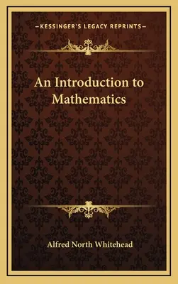 Wprowadzenie do matematyki - An Introduction to Mathematics