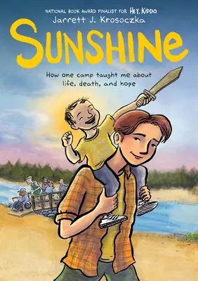 Sunshine: Powieść graficzna - Sunshine: A Graphic Novel