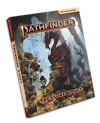 Skarbiec RPG Pathfinder (P2) - Pathfinder RPG Treasure Vault (P2)