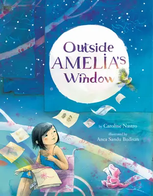 Za oknem Amelii - Outside Amelia's Window