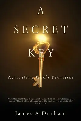 Sekretny klucz: Aktywacja Bożych obietnic - A Secret Key: Activating God's Promises