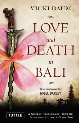 Miłość i śmierć na Bali - Love and Death in Bali