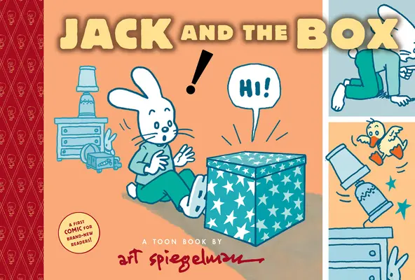 Jack and the Box: Toon Books Poziom 1 - Jack and the Box: Toon Books Level 1