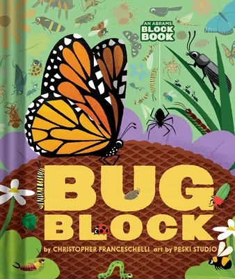 Bugblock (książka Abrams Block) - Bugblock (an Abrams Block Book)