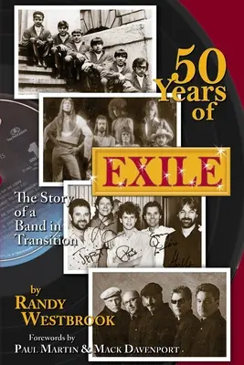 50 lat wygnania: Historia zespołu w okresie przejściowym - 50 Years of Exile: The Story of a Band in Transition