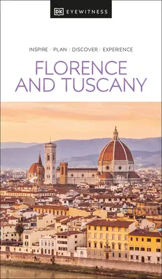 DK Eyewitness Florencja i Toskania - DK Eyewitness Florence and Tuscany