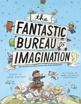 Fantastyczne biuro wyobraźni - The Fantastic Bureau of Imagination