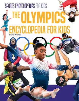 Encyklopedia olimpijska - The Olympics Encyclopedia