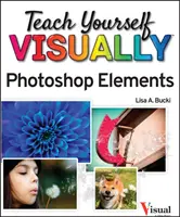 Naucz się wizualnie Photoshop Elements 2023 - Teach Yourself Visually Photoshop Elements 2023