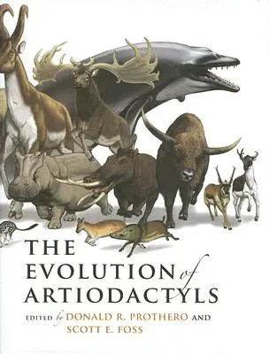 Ewolucja parzystokopytnych - The Evolution of Artiodactyls