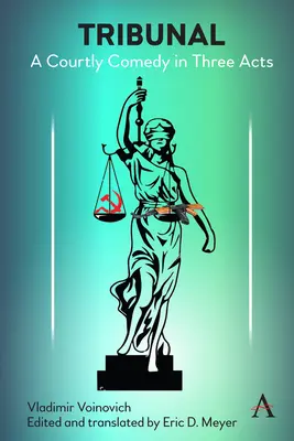 Trybunał: Komedia dworska w trzech aktach - Tribunal: A Courtly Comedy in Three Acts