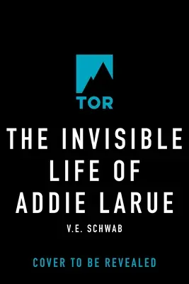 Niewidzialne życie Addie Larue - The Invisible Life of Addie Larue