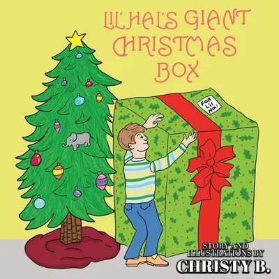 Gigantyczne świąteczne pudełko Lil' Hal - Lil' Hal's Giant Christmas Box