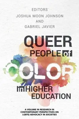 Kolorowe osoby queer w szkolnictwie wyższym - Queer People of Color in Higher Education