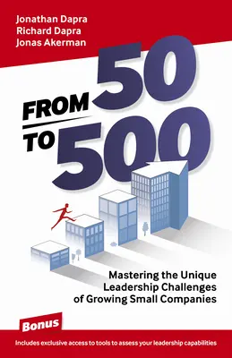 Od 50 do 500: Opanowanie wyjątkowych wyzwań związanych z przywództwem w rozwijających się małych firmach - From 50 to 500: Mastering the Unique Leadership Challenges of Growing Small Companies