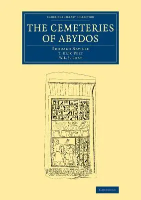 Cmentarze w Abydos - The Cemeteries of Abydos