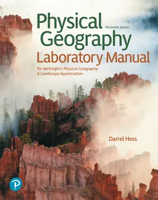 Podręcznik laboratoryjny do geografii fizycznej - Physical Geography Laboratory Manual