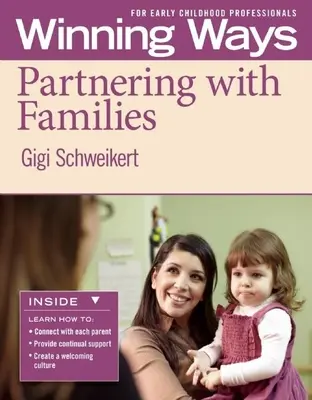 Współpraca z rodzinami [Pakiet 3]: Zwycięskie sposoby dla specjalistów wczesnego dzieciństwa - Partnering with Families [3-Pack]: Winning Ways for Early Childhood Professionals