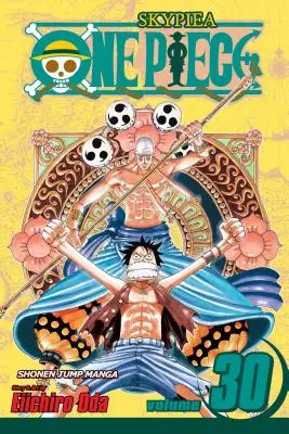 One Piece, tom 30 - One Piece, Vol. 30