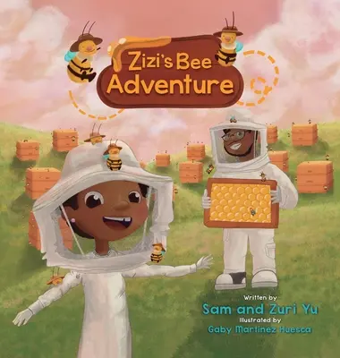 Przygoda pszczółki Zizi - Zizi's Bee Adventure