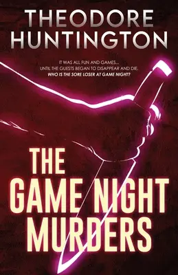 Morderstwa w noc gier - The Game Night Murders