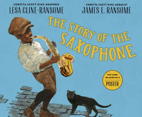 Historia saksofonu - The Story of the Saxophone