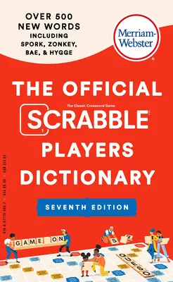 Oficjalny słownik graczy Scrabble(r) - The Official Scrabble(r) Players Dictionary