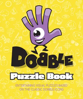 Spot It! Puzzle Book: Zabawne wizualne łamigłówki oparte na łatwej do nauczenia zabawnej grze w dopasowywanie! - Spot It! Puzzle Book: Entertaining Visual Puzzles Based on the Easy-To-Learn Fun Matching Game!