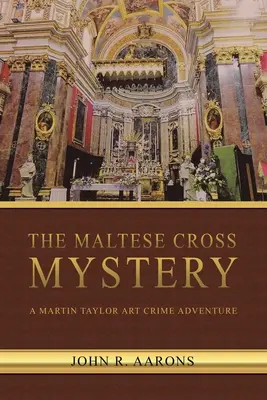 Tajemnica krzyża maltańskiego - The Maltese Cross Mystery