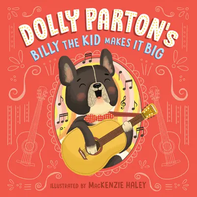 Billy the Kid Dolly Parton robi to na wielką skalę - Dolly Parton's Billy the Kid Makes It Big