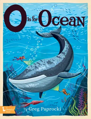 O jak Ocean - O Is for Ocean