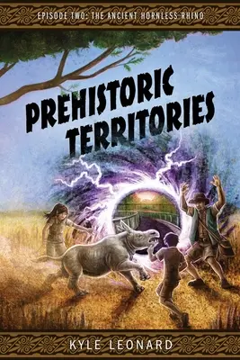 Prehistoryczne terytoria: Odcinek drugi: Starożytny nosorożec bez rogu - Prehistoric Territories: Episode Two: The Ancient Hornless Rhino