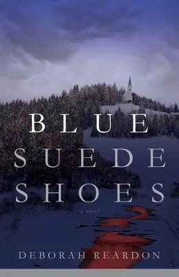 Niebieskie zamszowe buty - Blue Suede Shoes