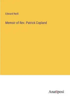 Wspomnienie o księdzu Patricku Coplandzie - Memoir of Rev. Patrick Copland