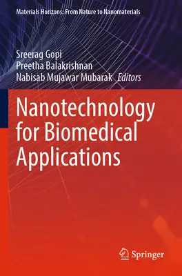 Nanotechnologia dla zastosowań biomedycznych - Nanotechnology for Biomedical Applications