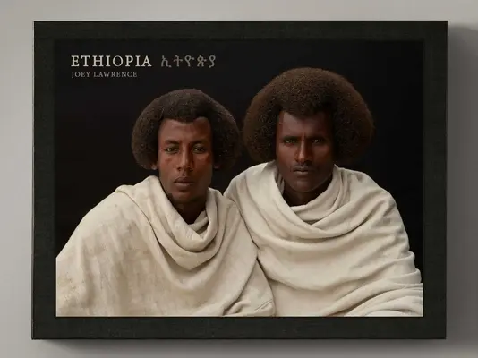 Etiopia: Fotograficzny hołd dla różnorodnych kultur i tradycji Afryki Wschodniej (fotografia artystyczna, książki o Afryce) - Ethiopia: A Photographic Tribute to East Africa's Diverse Cultures & Traditions (Art Photography, Books about Africa)