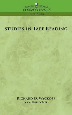 Studia nad czytaniem z taśmy - Studies in Tape Reading