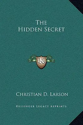 Ukryty sekret - The Hidden Secret