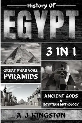 Historia Egiptu: Wielcy faraonowie, piramidy, starożytni bogowie i egipska mitologia - History of Egypt: Great Pharaohs, Pyramids, Ancient Gods & Egyptian Mythology