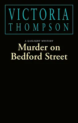 Morderstwo na Bedford Street - Murder on Bedford Street