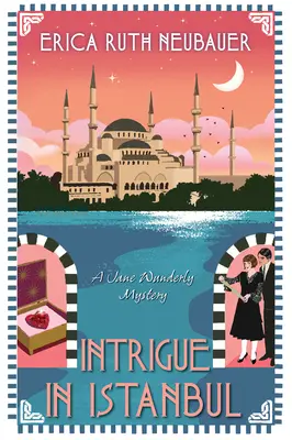Intryga w Stambule - Intrigue in Istanbul