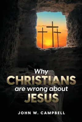 Dlaczego chrześcijanie mylą się co do Jezusa - Why Christians are wrong about Jesus